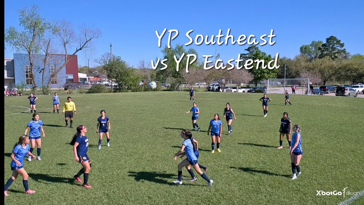 YP SouthEast vs YP EastEnd - ⚽️ 3/16 