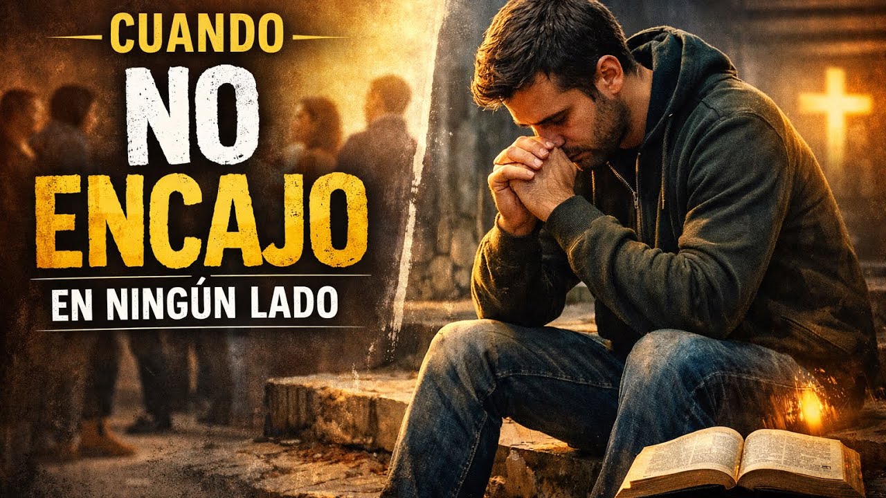 Cuando no encajo en ningún lado 