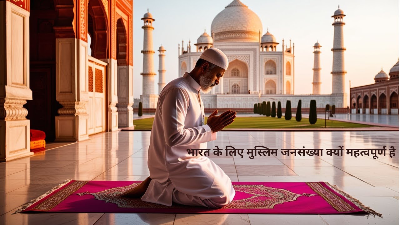 The Crucial Role Of The Muslim Community In India