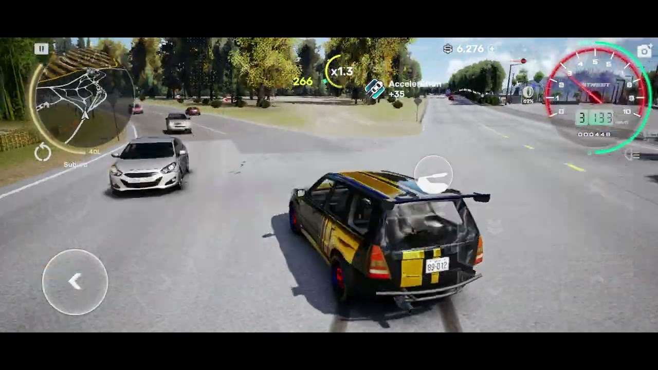 Car x street full gameplay in high graphics 🙀