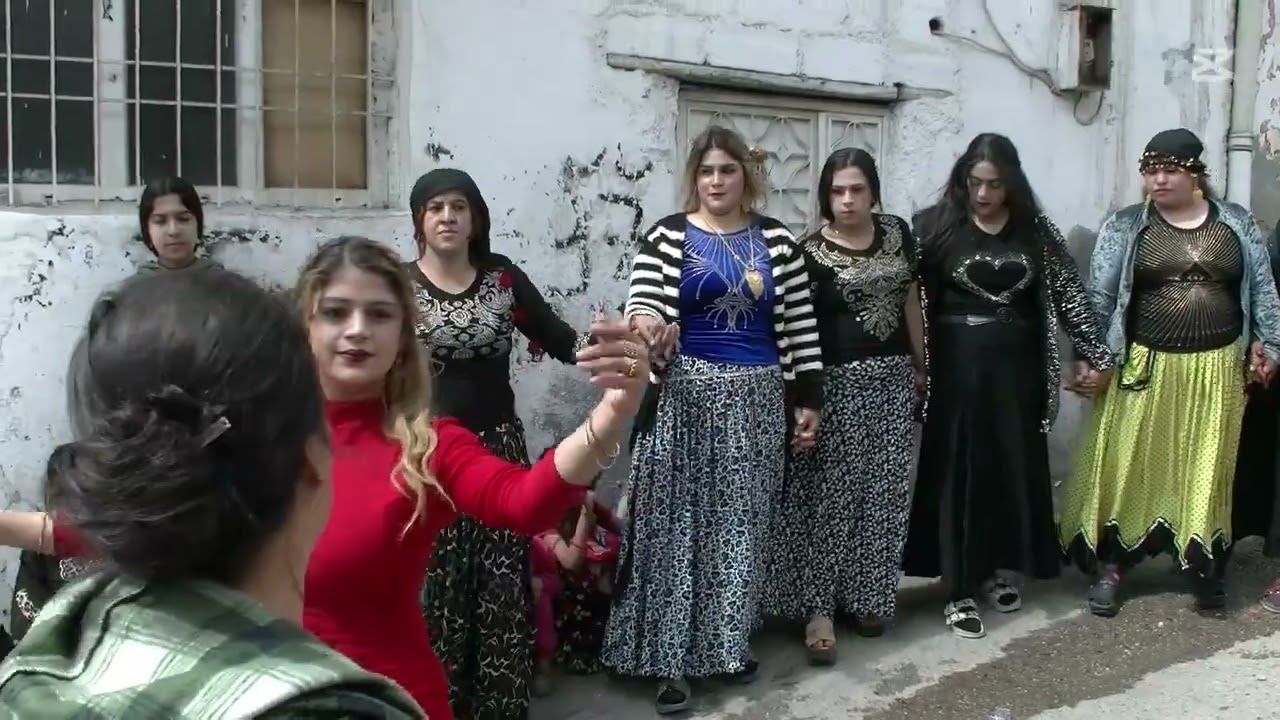Orhan ile Medine nin dügünü   5