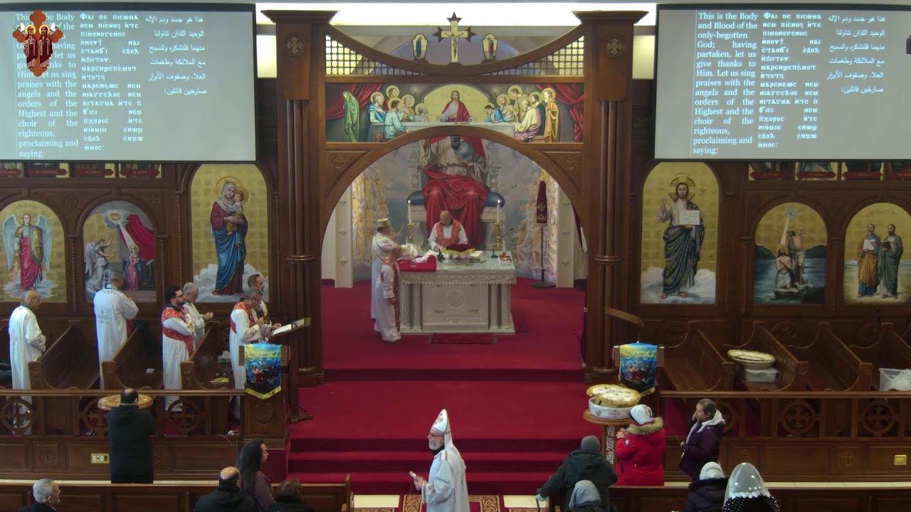 Monday Liturgy Feb. 2nd.  2026, SPSPO