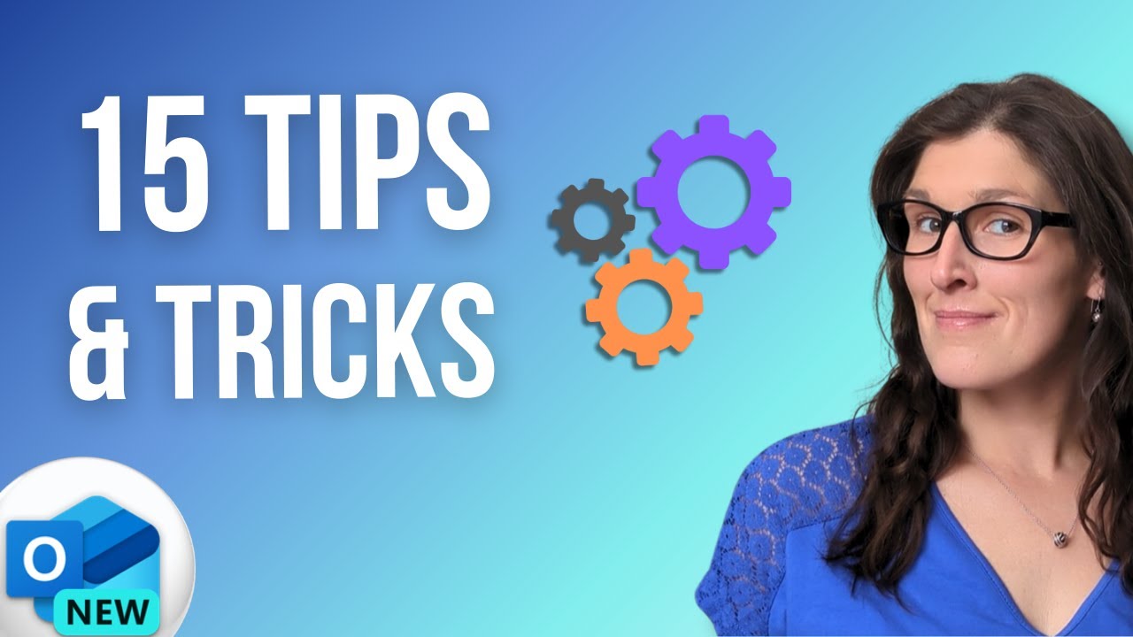 NEW Outlook Tips and Tricks
