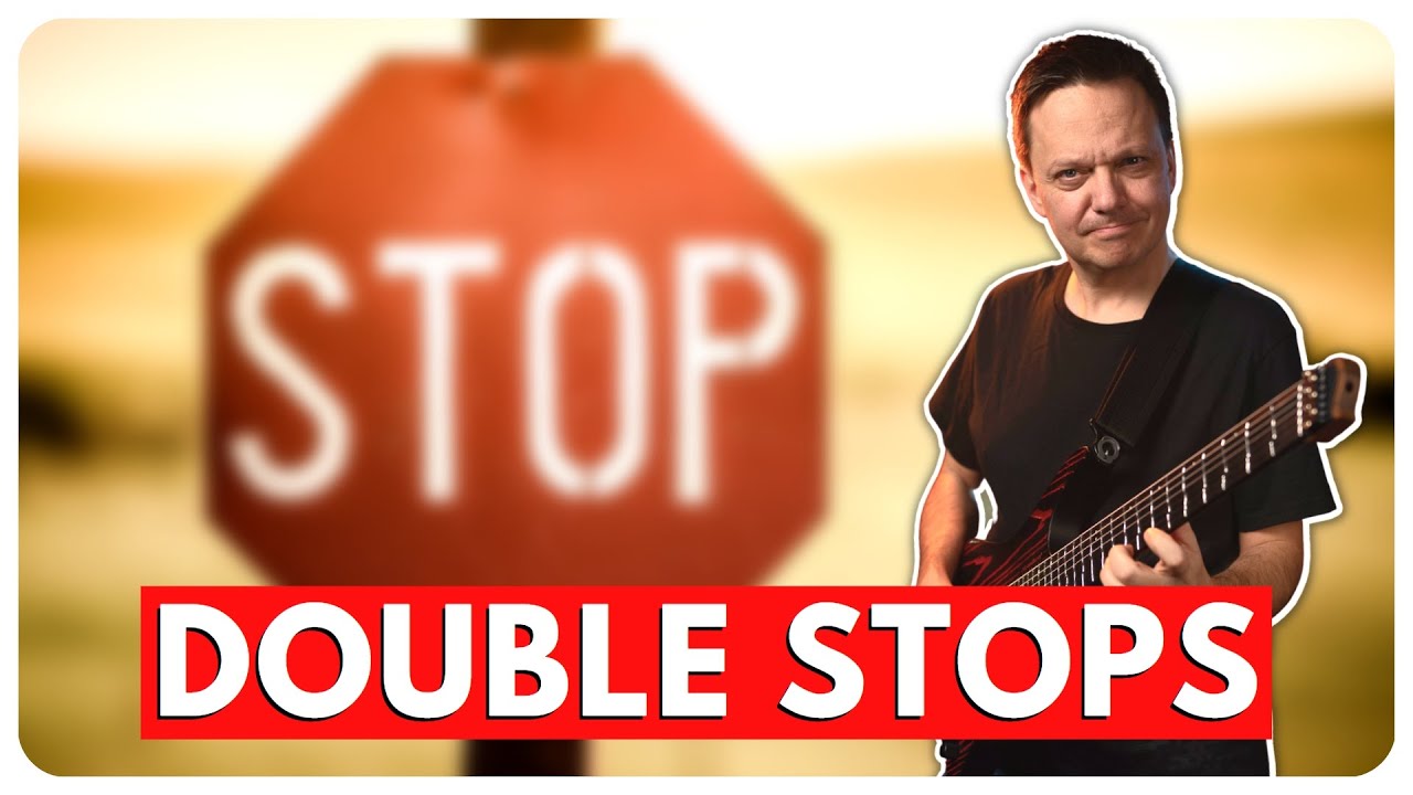 Was sind Double Stops? 🛑🛑