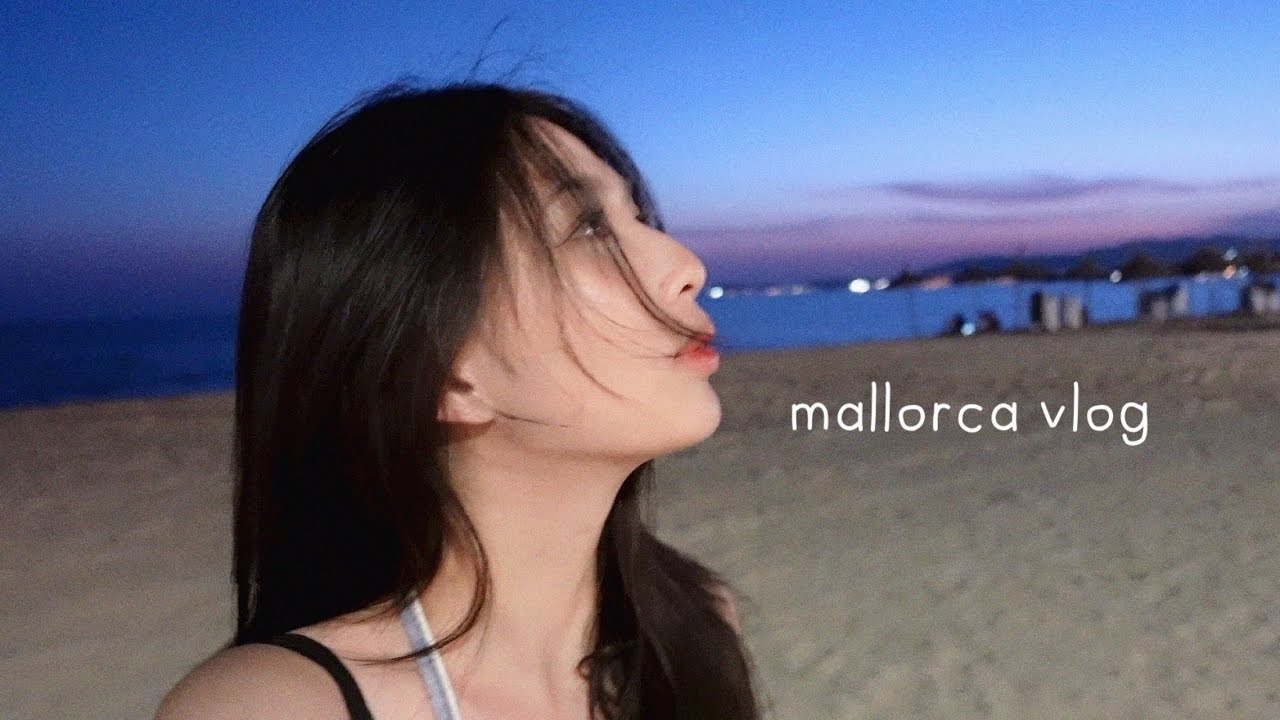 🐚 mùa hè iu dấu ở Mallorca ·˚𓆉 ༘₊·
