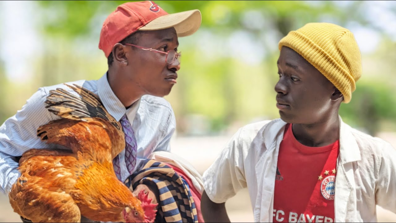 GAHANGA COMEDY Ubujura bwo muri viziyo