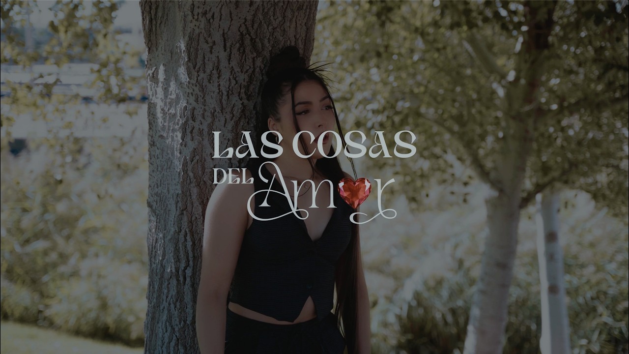 Shakira Martinez - Las Cosas del Amor (Videoclip Oficial) #flamenco #pop #tiktok