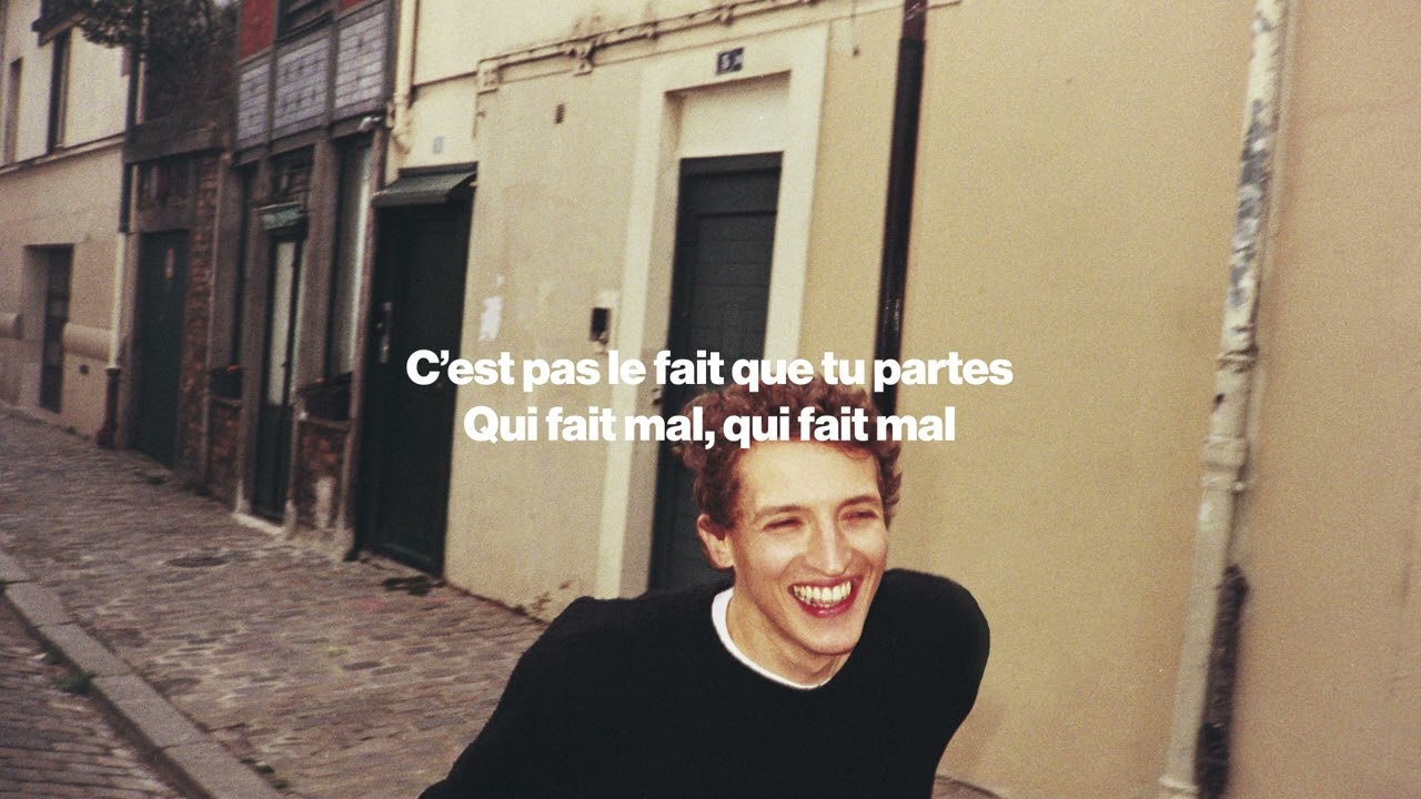 Aliocha Schneider - L'océan des amoureux [Lyrics video]