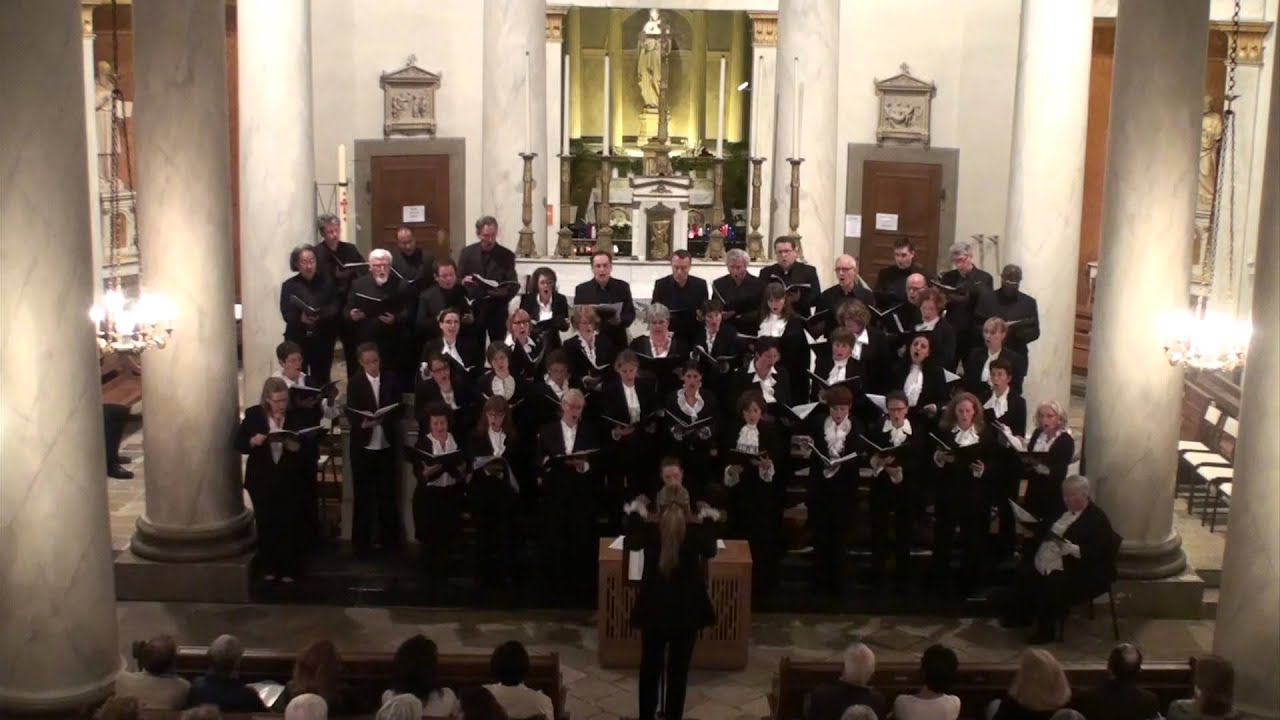 Domine non secundum - C&eacute;sar Franck - Ensemble Jean-Philippe Rameau