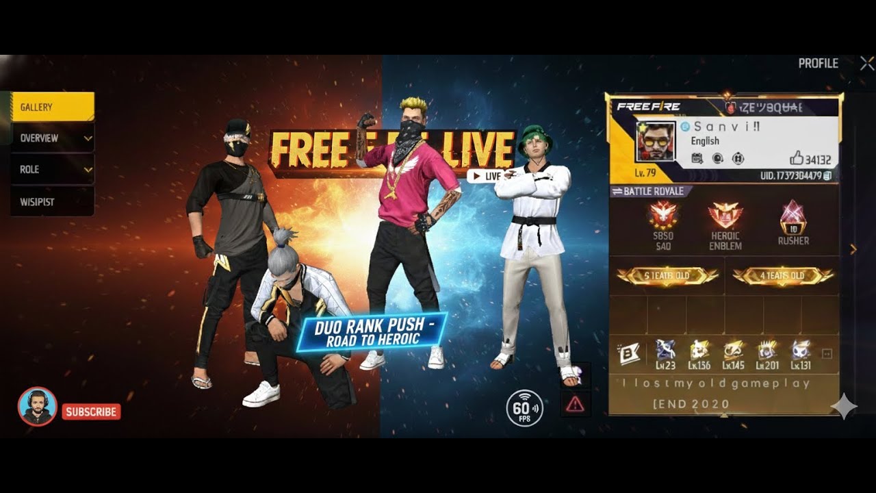bfree fair game live blaze madmax day 1