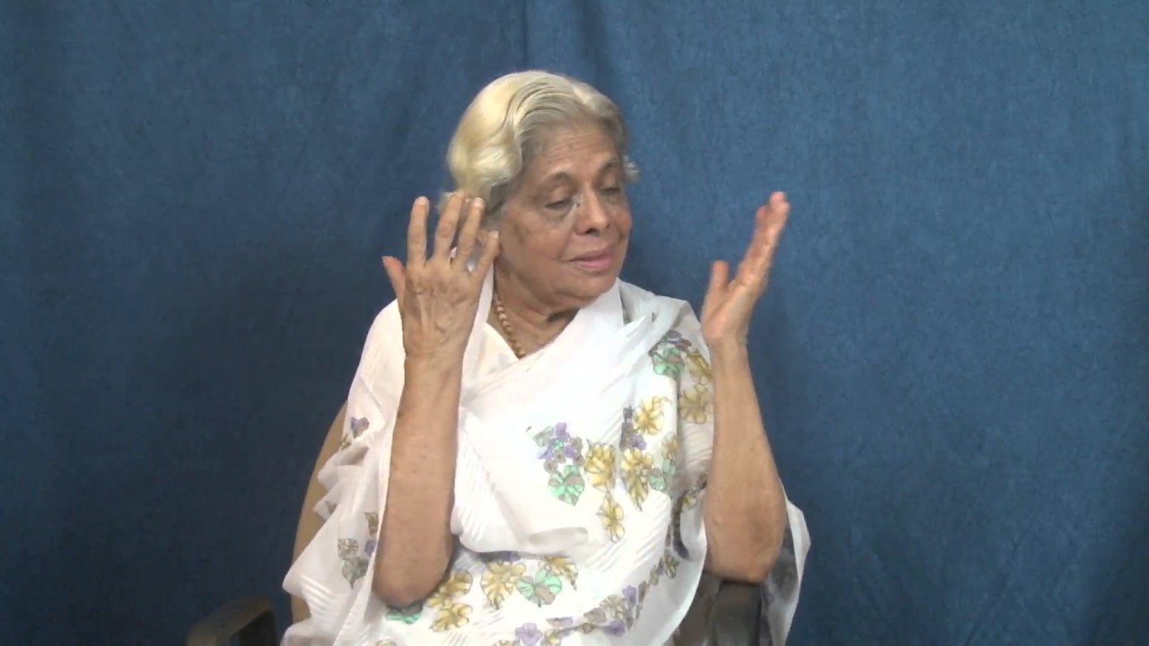 Interview with Vasanti &ndash; Part 5
