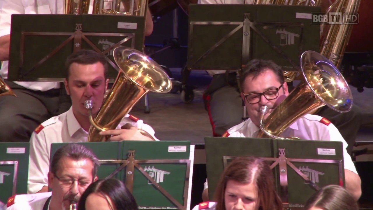 Finkensteiner Polka - Bürgerkorpskapelle Windhaag bei Perg