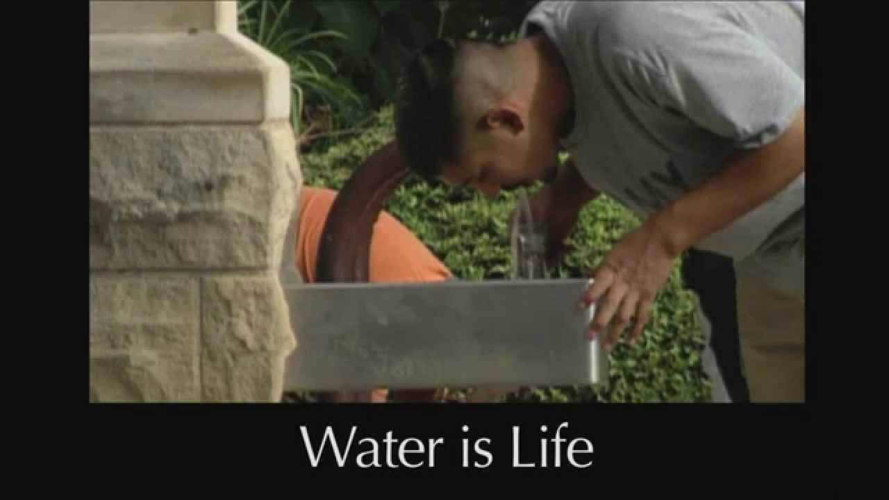 Water is Life Summary Overview - L1.0