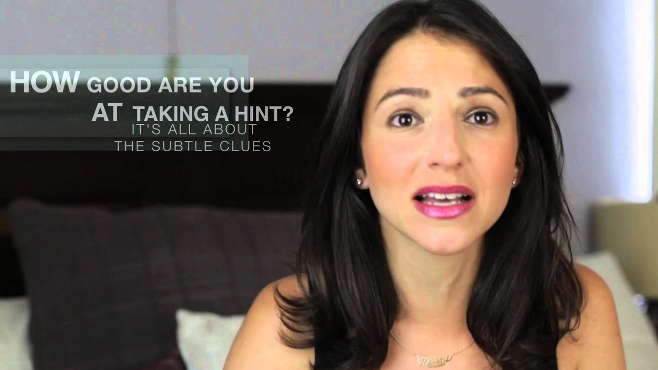 QUIZ: How To Read A Woman's Signals! Can You Read Them?