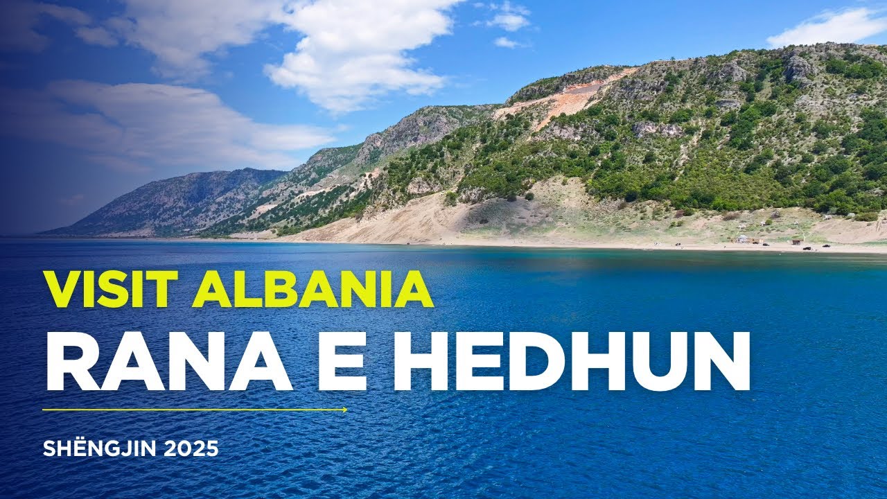 Rana e Hedhun 2025, Lezhë - 🇦🇱 Albania @MTravelVlog