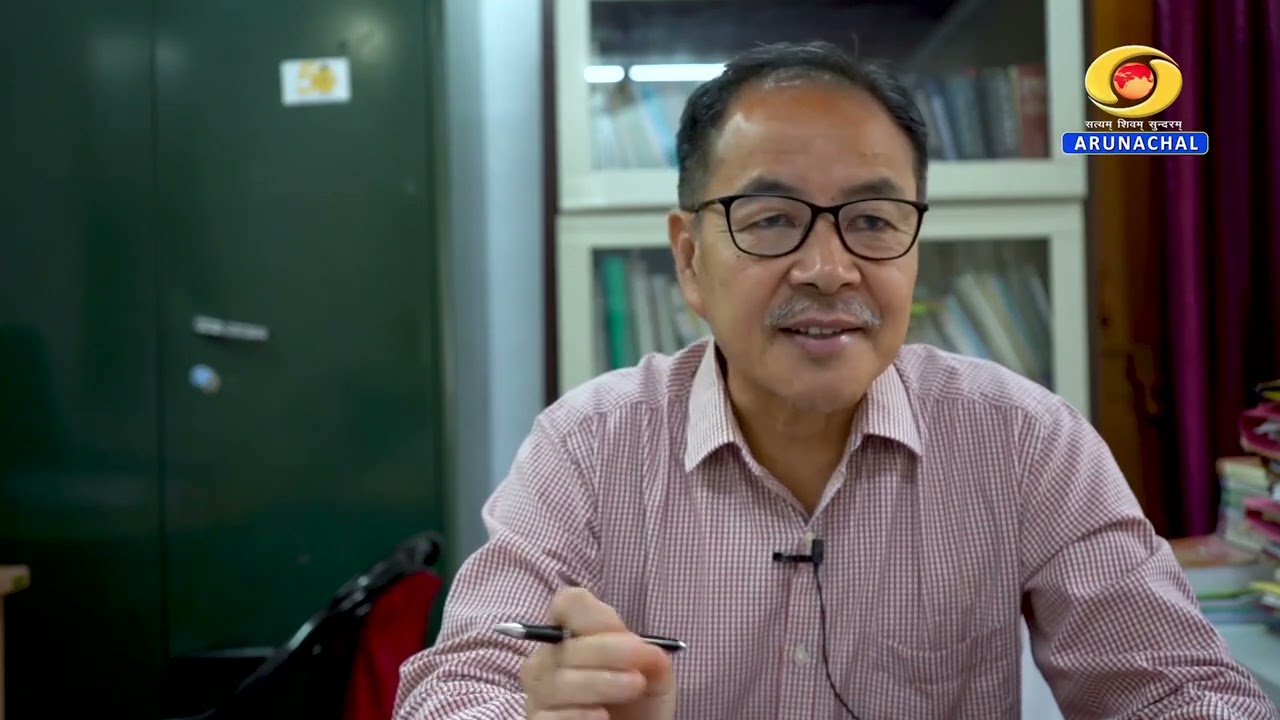 Arunachal Halchaal | Rajiv Gandhi University | The Knowledge Gateway to Vikshit Arunachal |