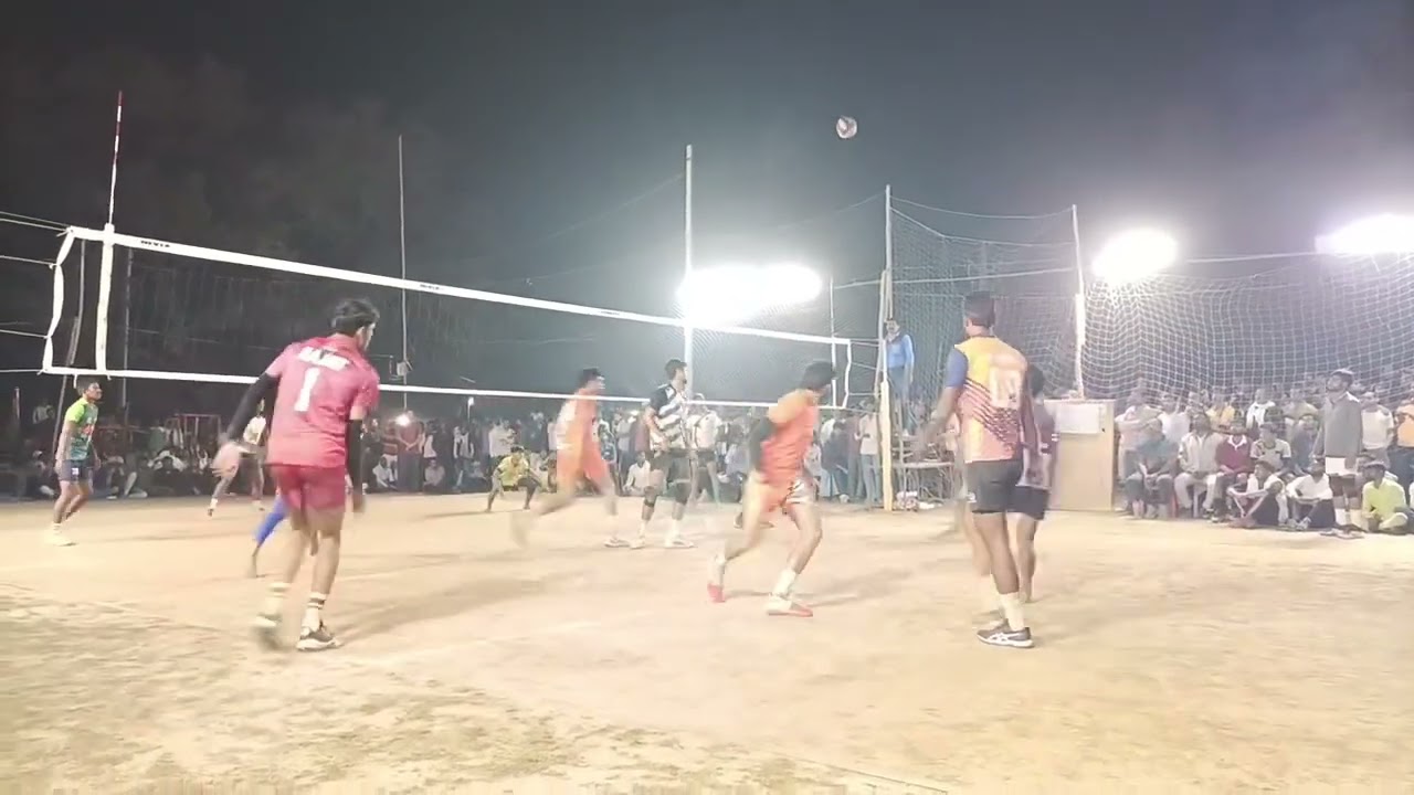 दिल की धड़कन वाला मैच😘😘