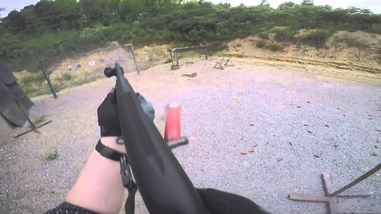 Benelli M2 Field Testing