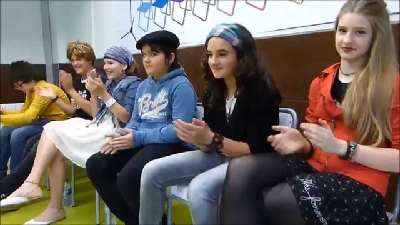 Bertso rap 2014 Joxemiel Barandiaran eskola