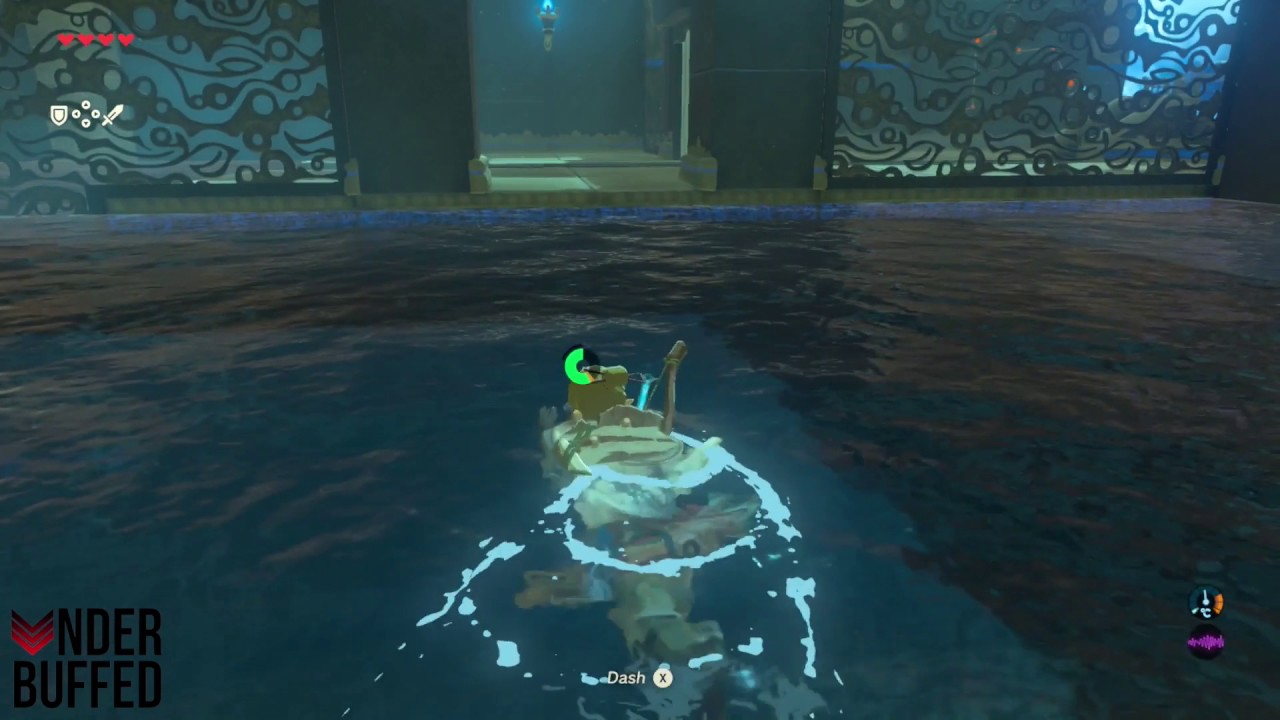 [Zelda BotW] Sheh Rata Shrine Guide (All Chests)