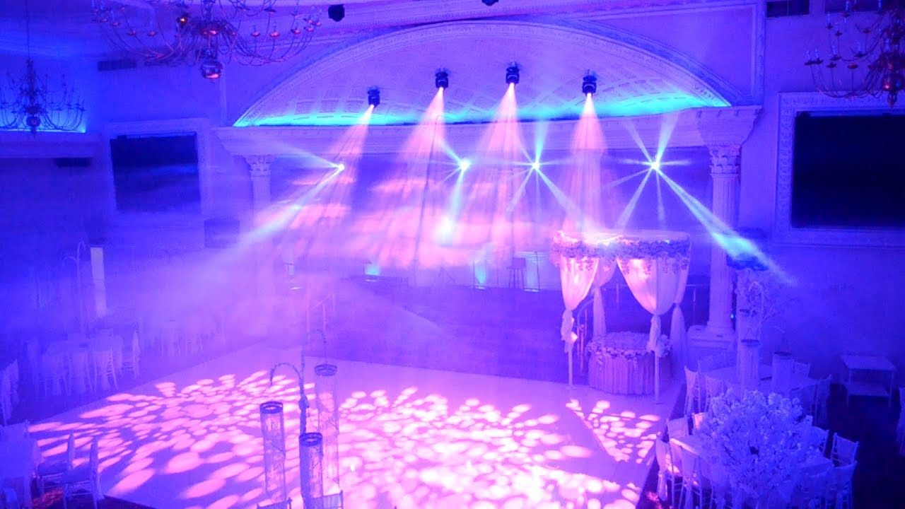 Lighting Show | SHOW de LUCES eduardos II
