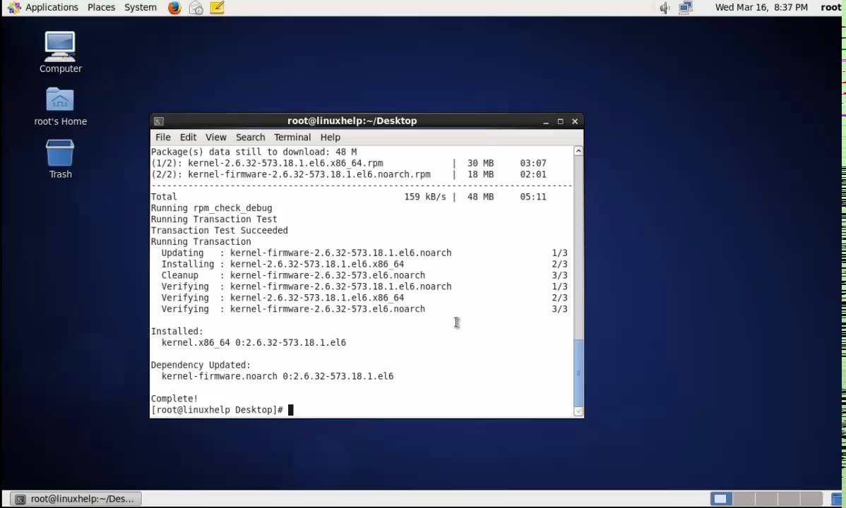 How to install Iotop in linux