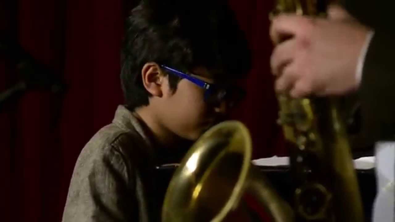 Ask Me Now - Gábor Bolla and Joey Alexander