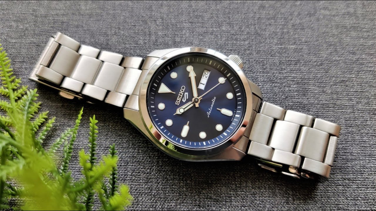 Seiko 5 SRPE53 DressKX