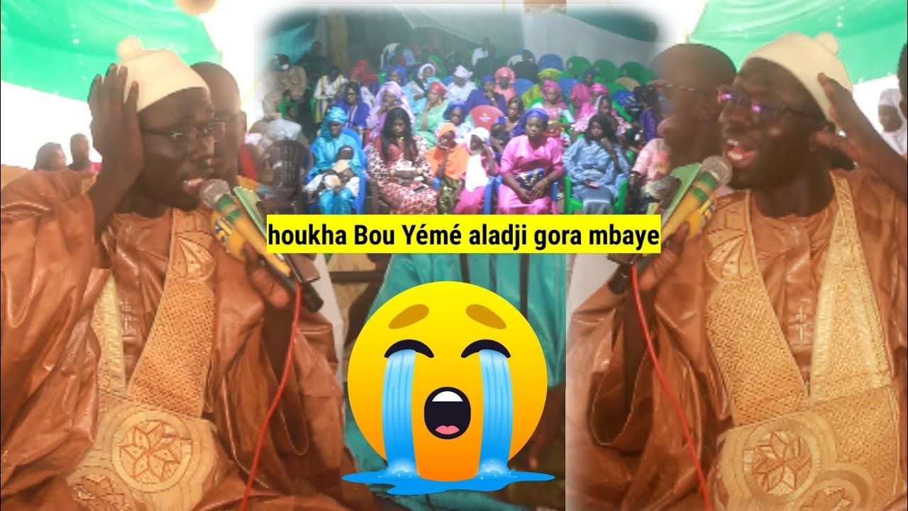 Serigne Gora Mbaye Houkha Bou Yémé keur Aladji mbaye maziyat thiante Mame cheikh issa dienne 2023
