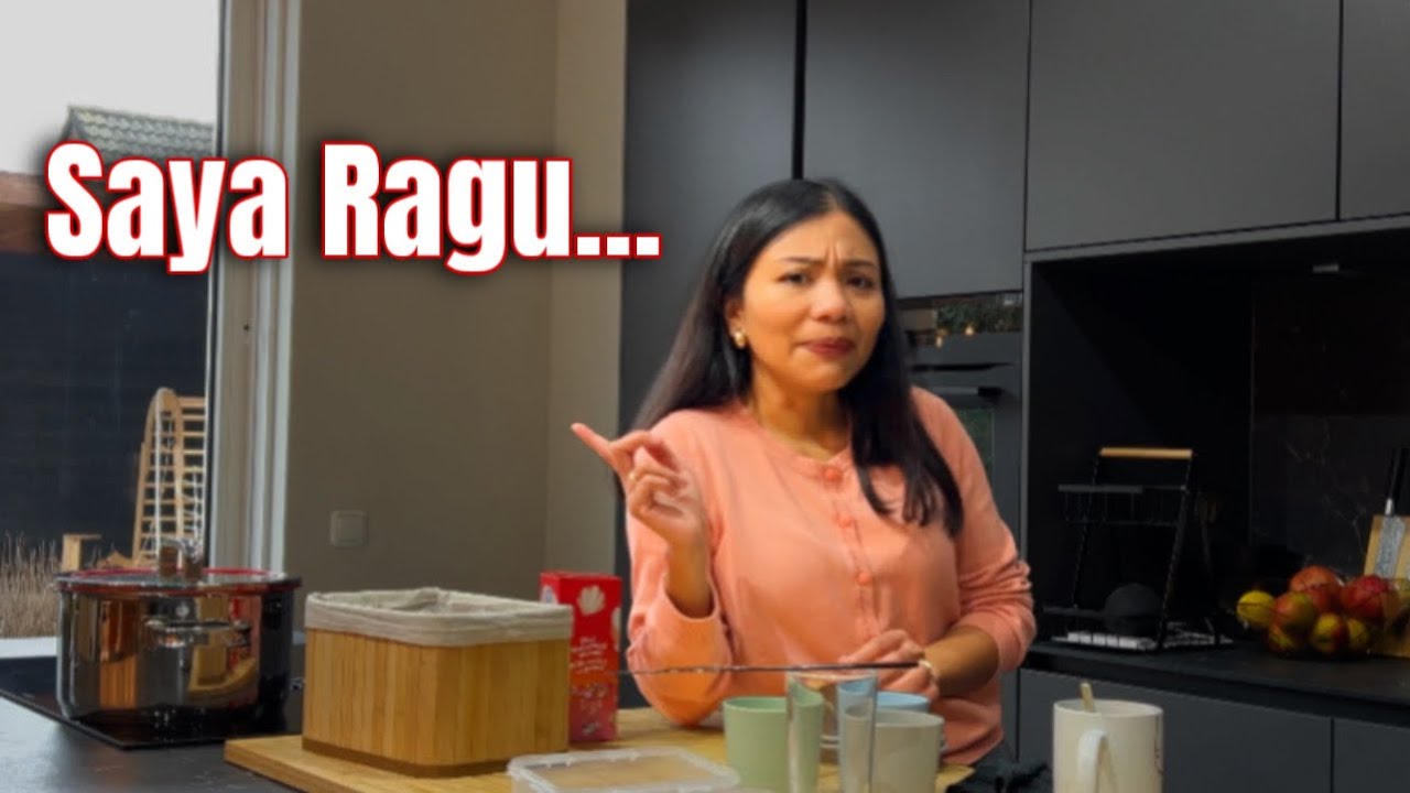 SAYA RAGU UPLOAD VIDEO INI 