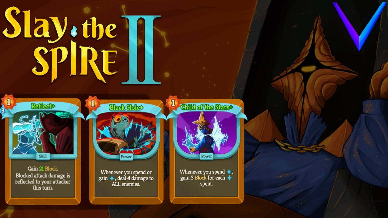 Stop Hitting Yourself | Slay the Spire 2