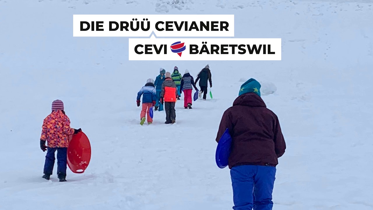 Episode 1: Die drüü Cevianer