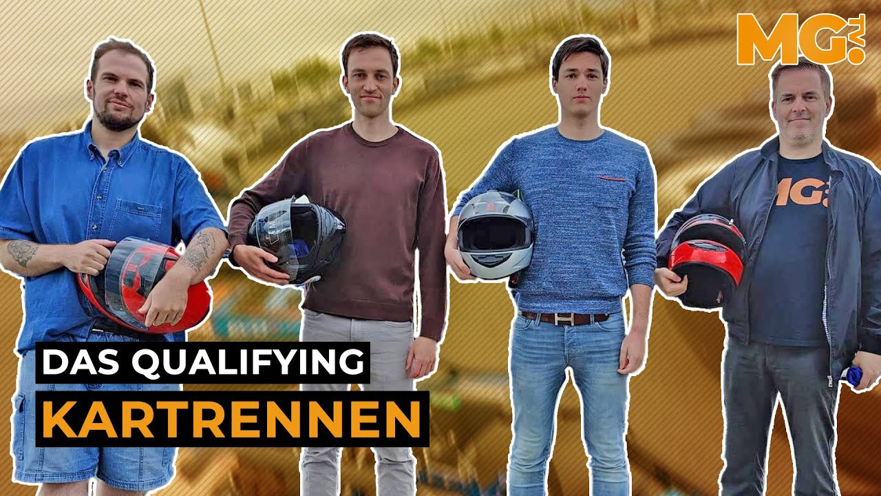 Jubiläums-Event: KARTRENNEN in Pasch-TV 400 - Qualifying