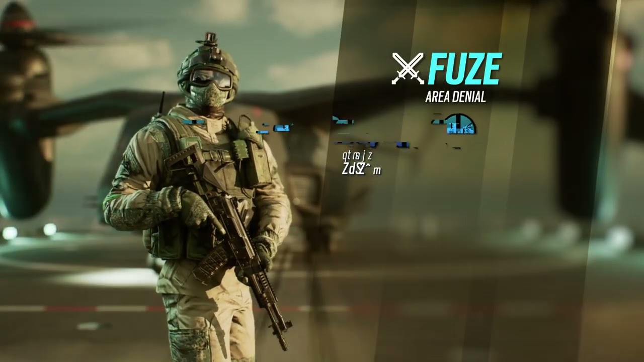 Rainbow Six Mobile &bull; Introducing Fuze in Chain reaction Trailer &bull;&nbsp;iOS Android