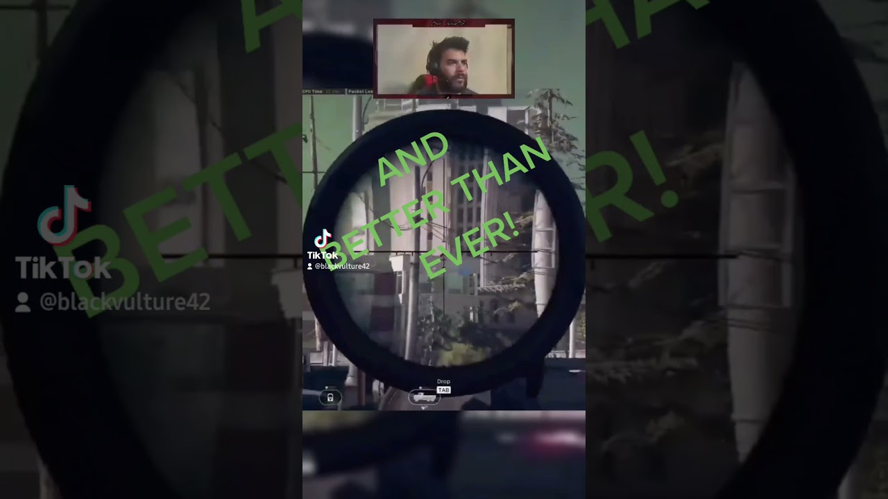warzone sniper montage, something light. #cod #streamer #sniper #swiss