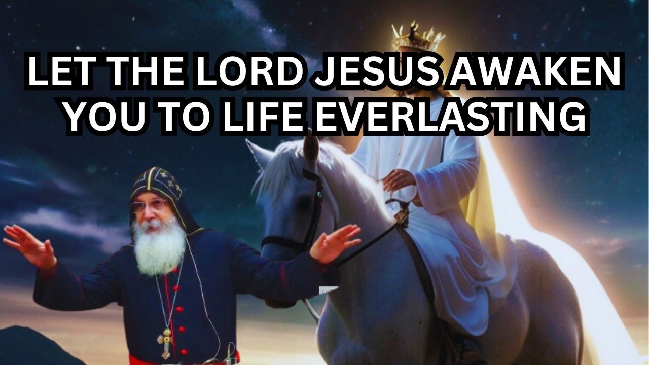 Spiritual Awakening Happens By Faith In The Lord Jesus   l Mar Mari Emmanuel