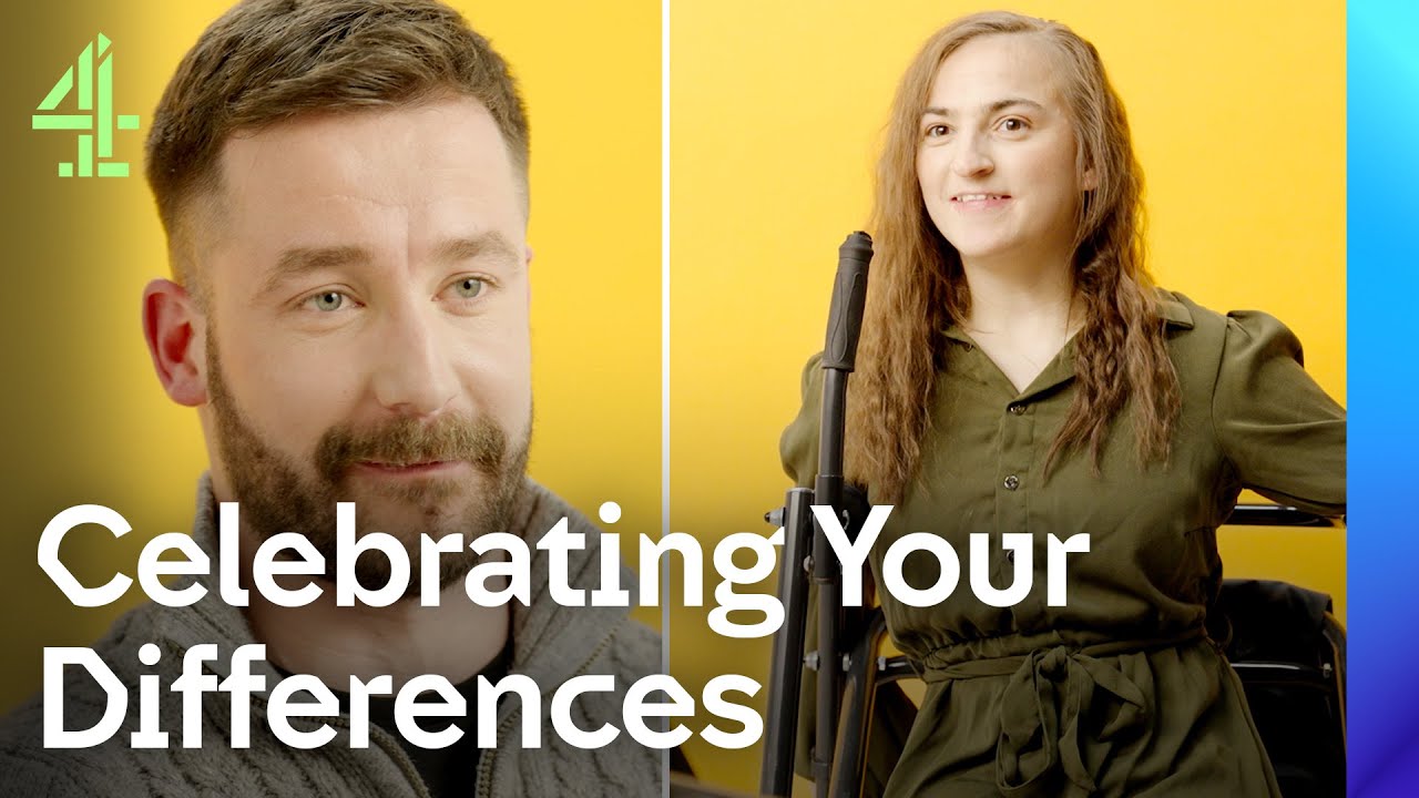 Welcoming Differences With Cerebral Palsy | How To Be My Ally | Channel 4