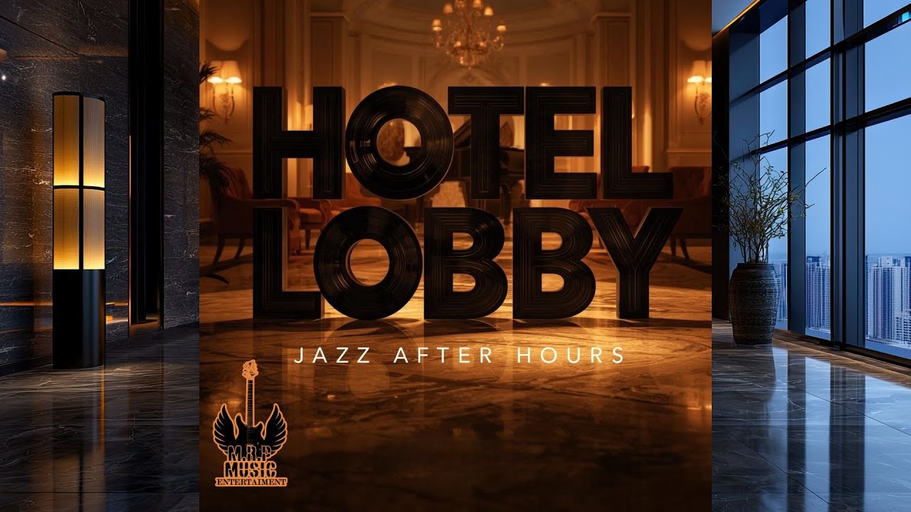 Sfumato City Lights – HOTEL LOBBY  MRP Music 💎