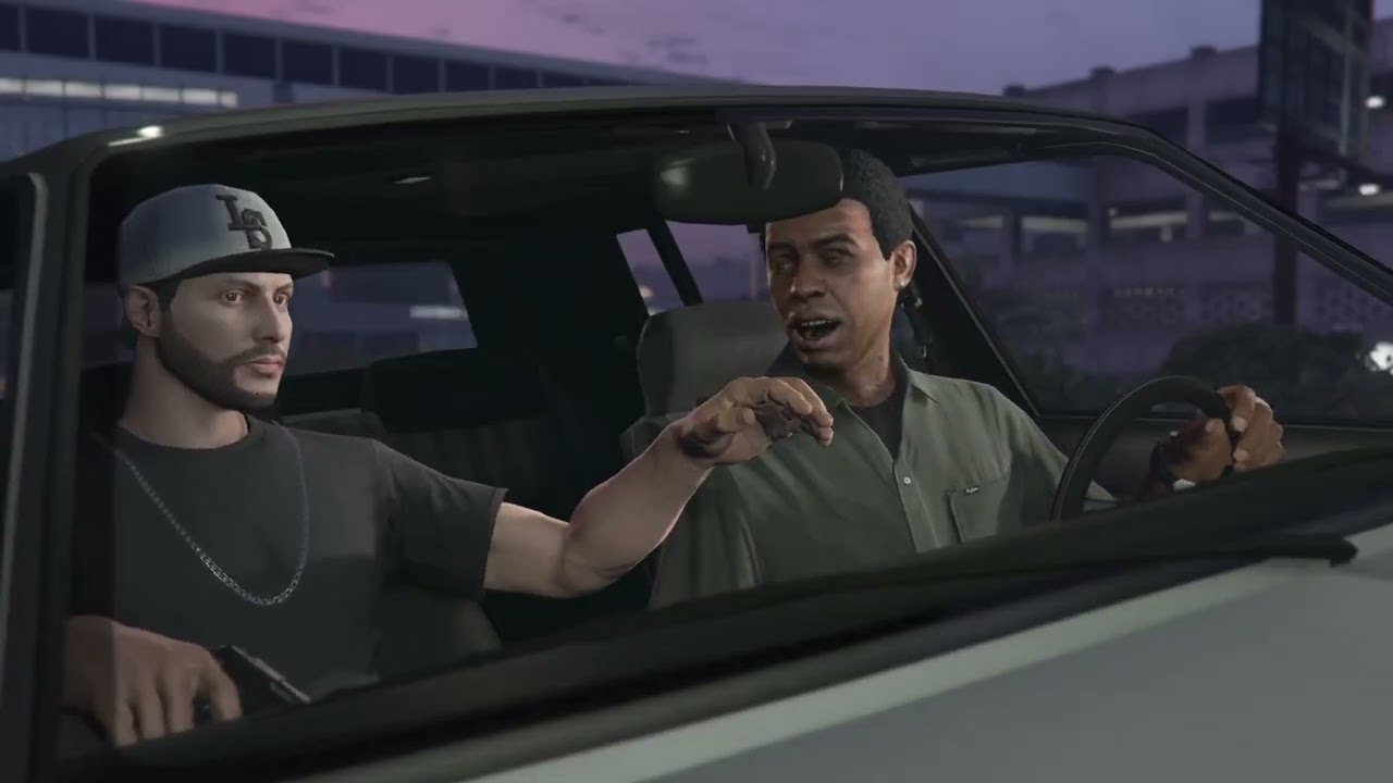 GTA 5 Online- Creamos personaje y empezamos a conseguir dinero para los primeros negocios