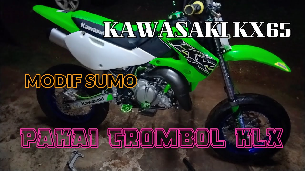 KX 65 SUPERMOTO
