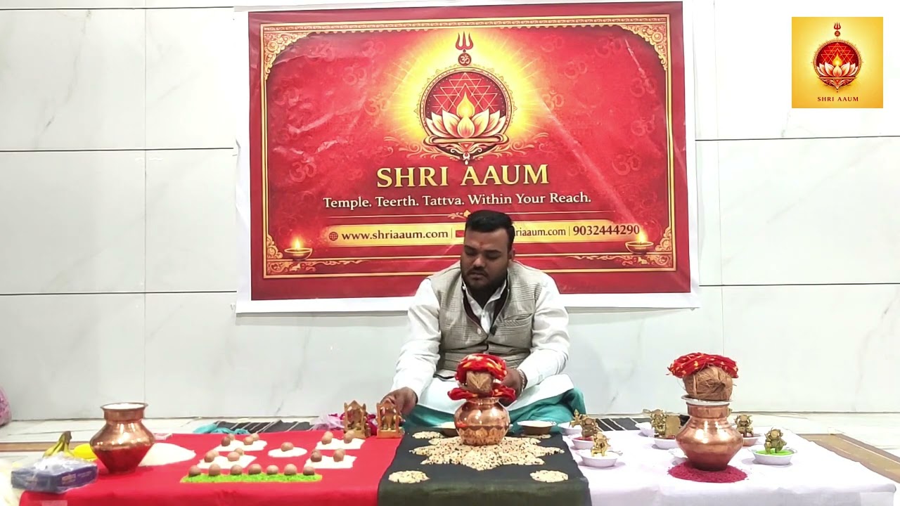 Mahakaleshwar Kaal-Shanti Rudrabhishek
