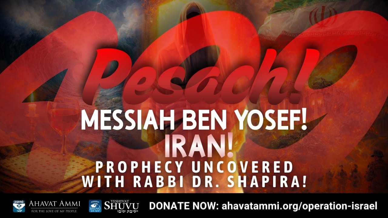 Pesach! The Year of The Secret of 499 and Gog and Magog and Mashiach Ben Yosef? Prophecy Watch!