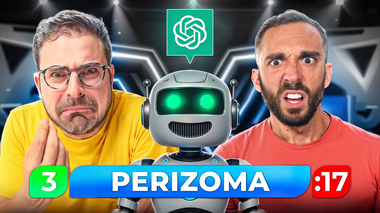 L'INTESA VINCENTE con ⁨@xMurryPwNz⁩ e CHAT GPT!