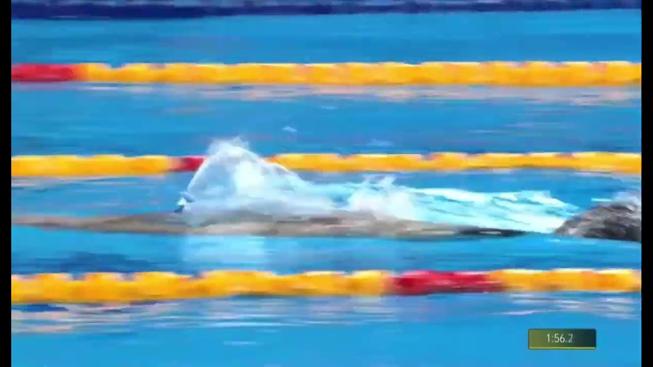 N&aacute;ndor Kiss Shatters His Own World Record in the 400m Surface at The World Games 2025