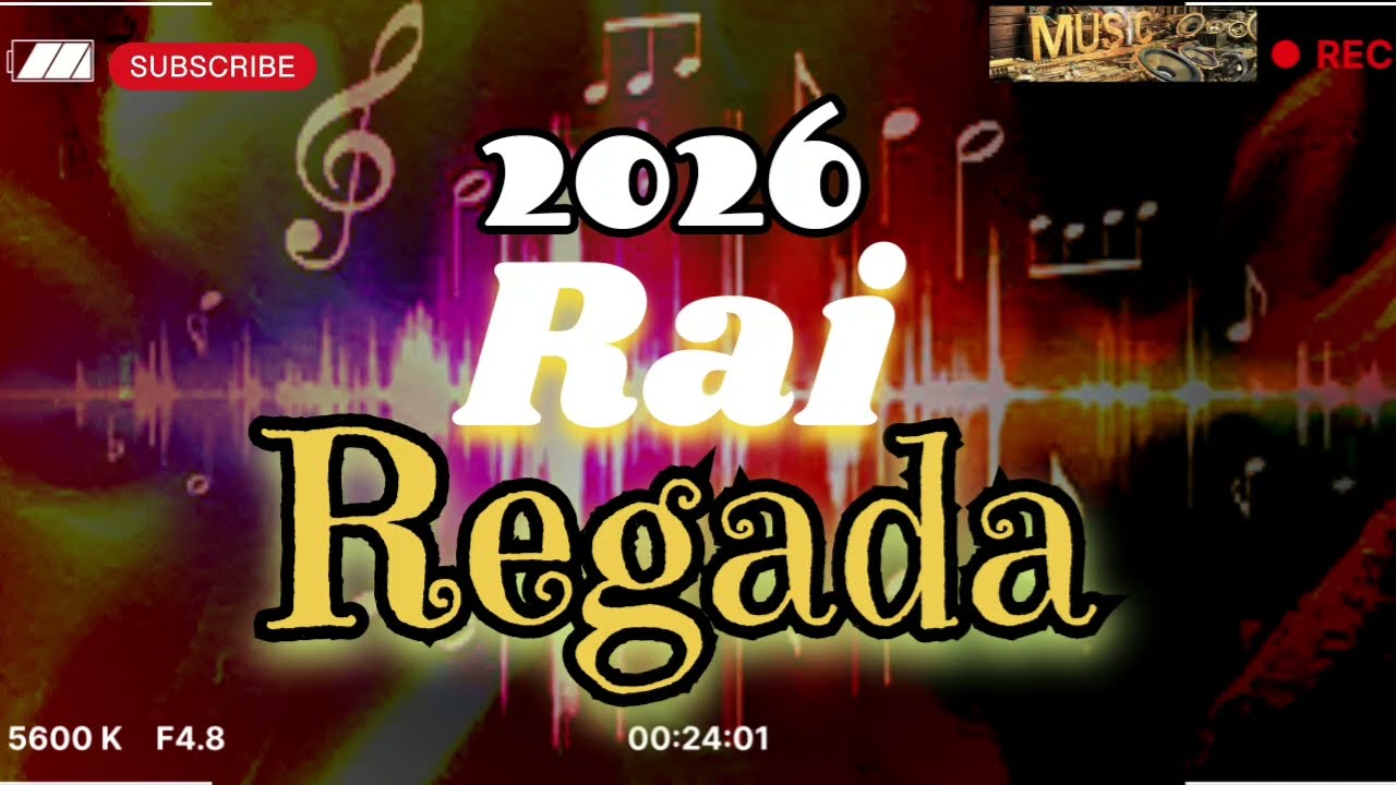 Rai Mix Regada 2026 اقوى ريمكس ركادة