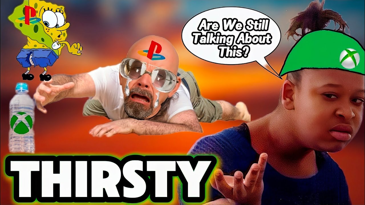 PS5 Fanboys Are THIRSTY For Bad Xbox News | They're Still Bragging About Xbox Games on PS5?