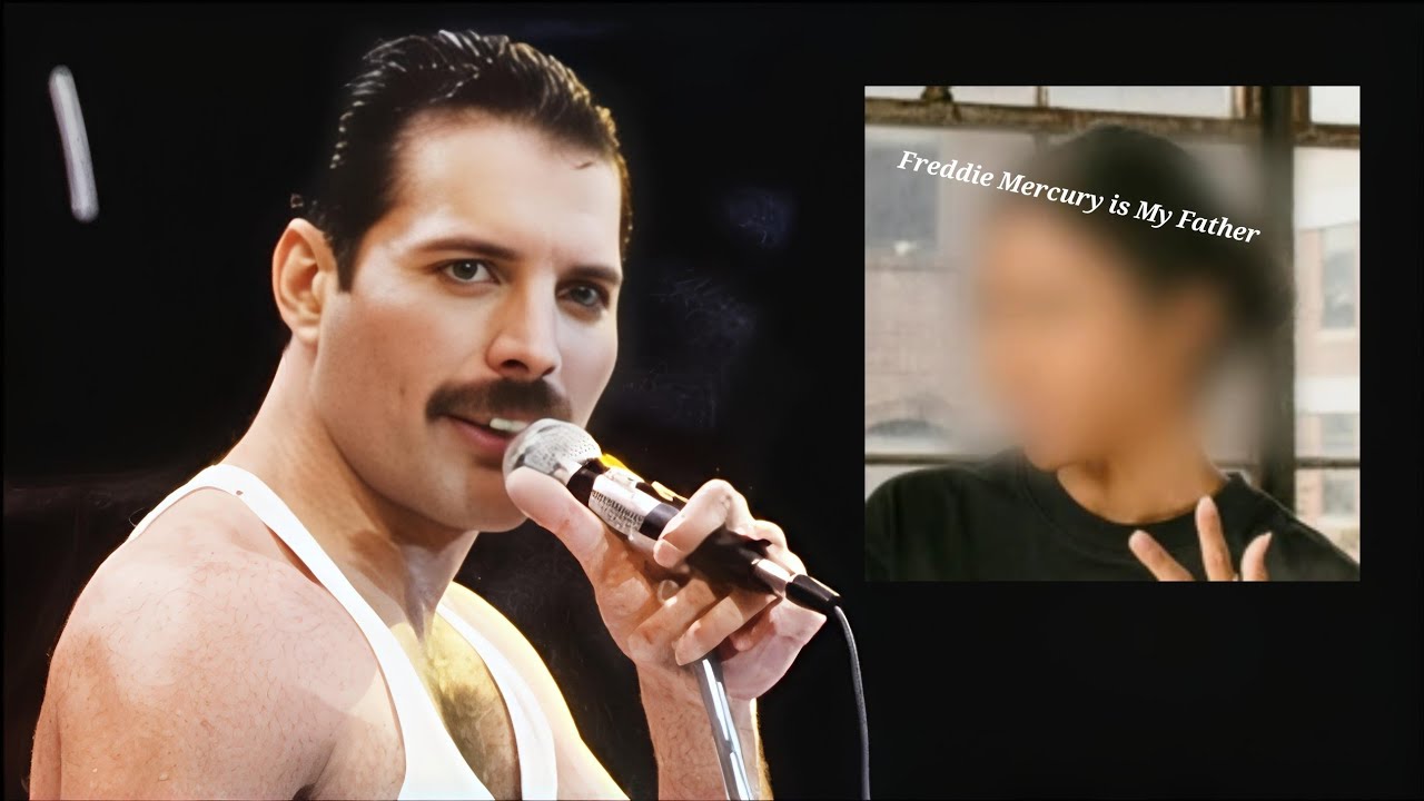 Freddie Mercury's Alleged Secret Daughter Claim - EXPLAINED