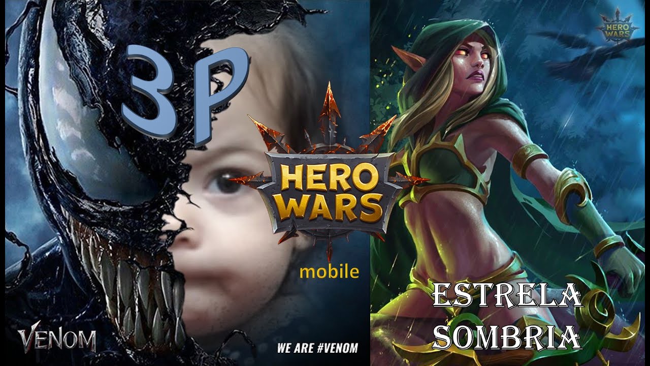 Hero Wars, Estrela Sombria.