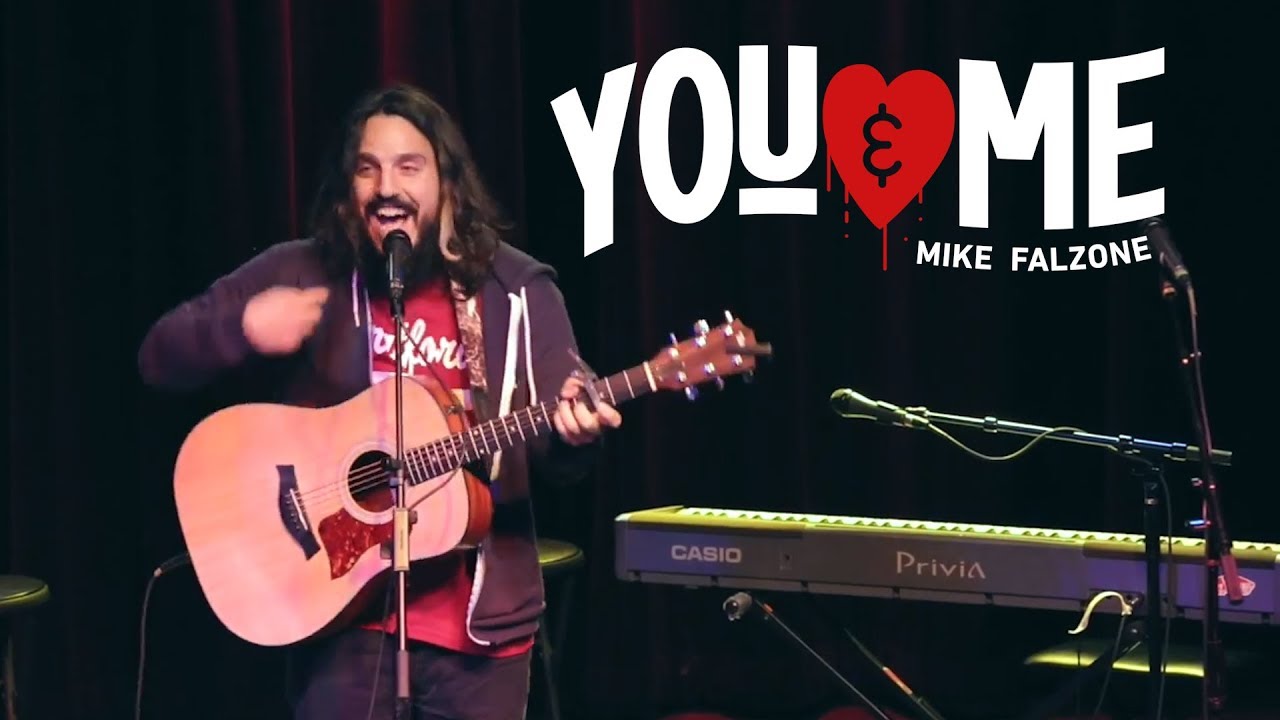 You And Me (Feat. Mike Falzone)