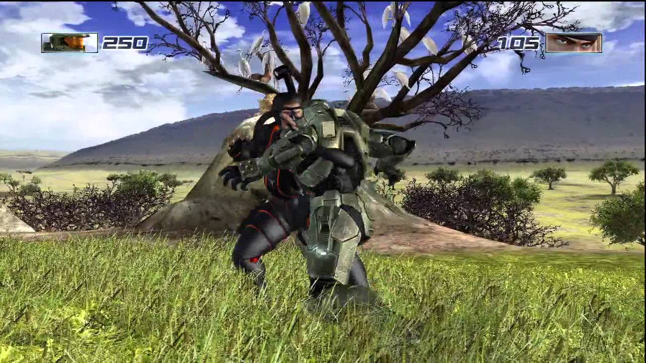 Dead or Alive 4 - Spartan 458